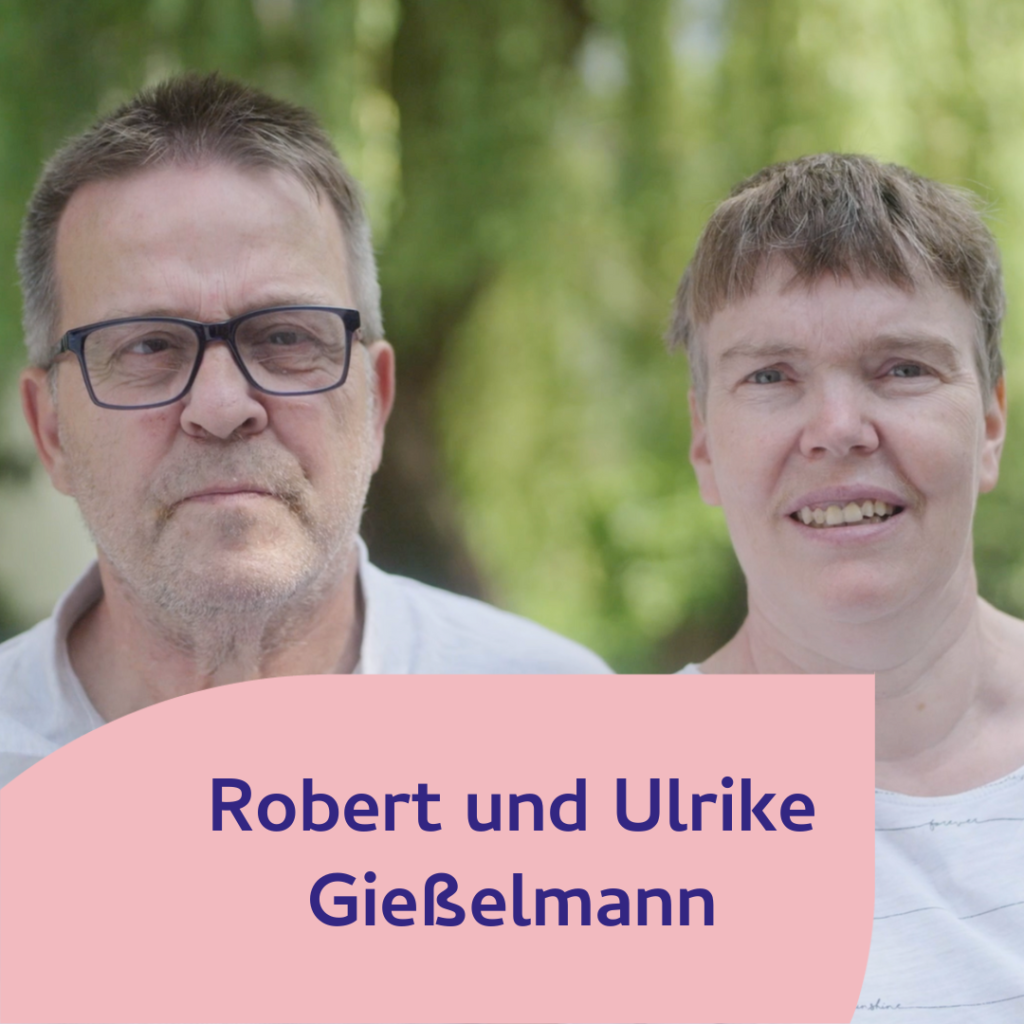 Robert und Ulrike Gießelmann